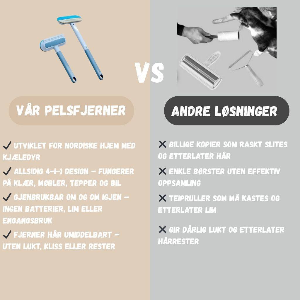 Pelsfri™